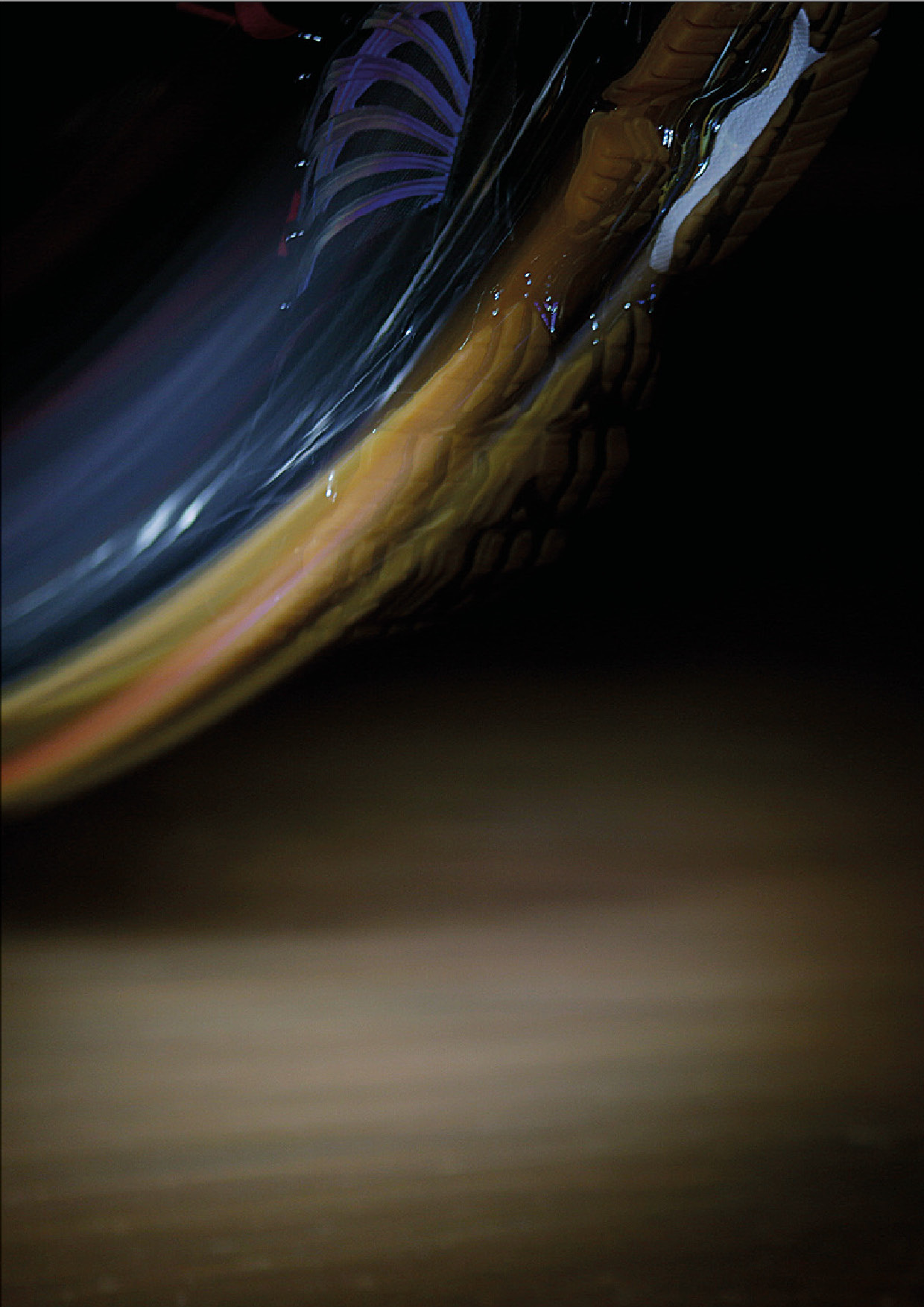 Futur x Mizuno by Thibaut Grevet — 1/11