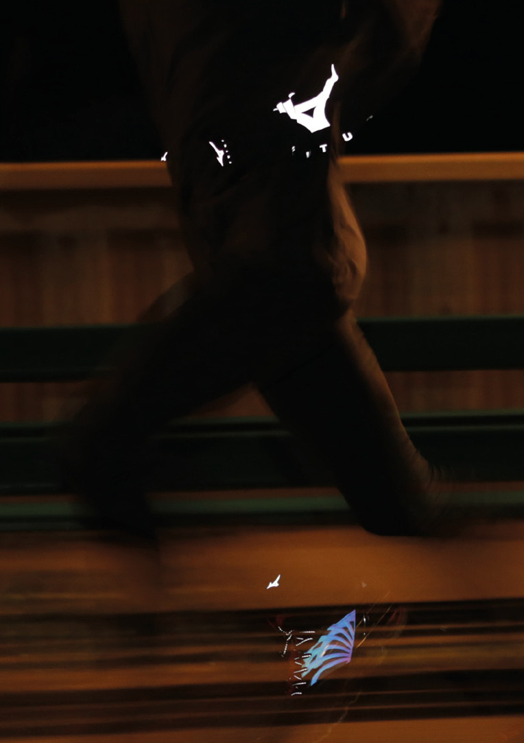Futur x Mizuno by Thibaut Grevet — 2/11