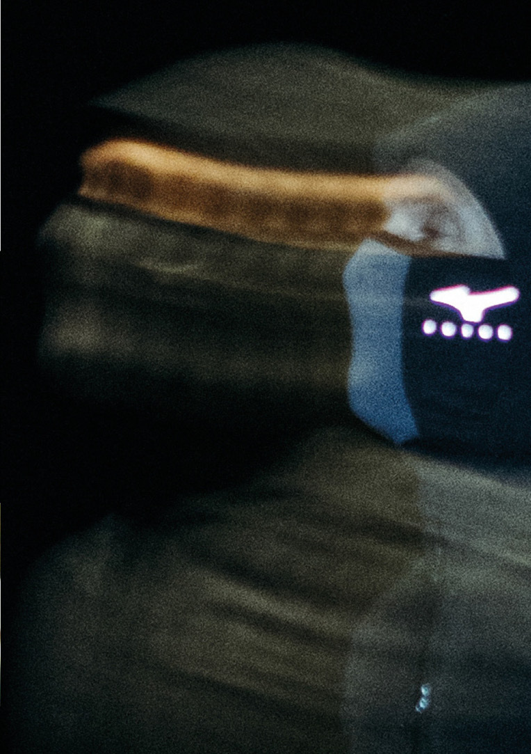 Futur x Mizuno by Thibaut Grevet — 5/11