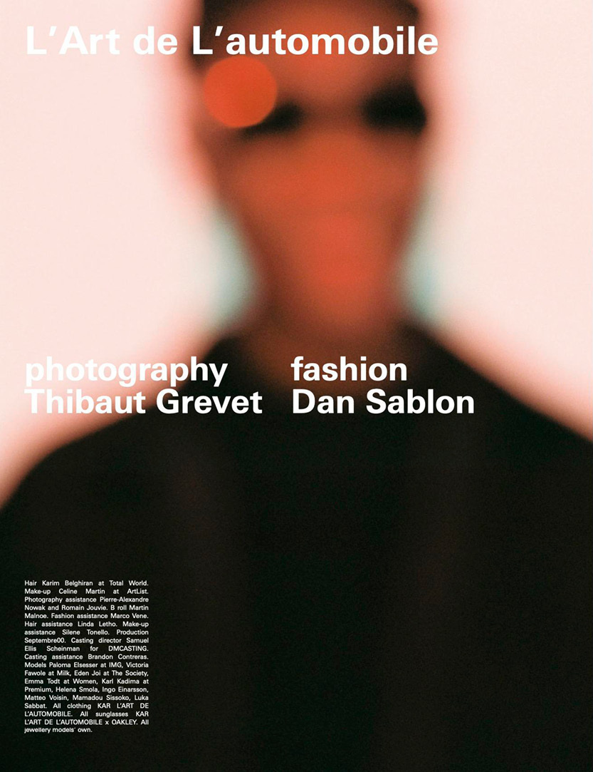 ID The Ultra Issue by Thibaut Grevet — 2/6