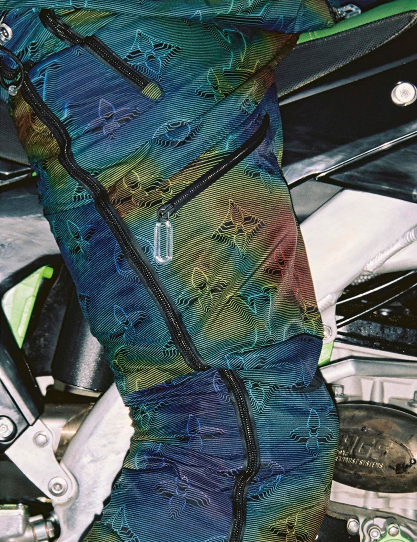 Kaleidoscope x LV by Thibaut Grevet — 2/9