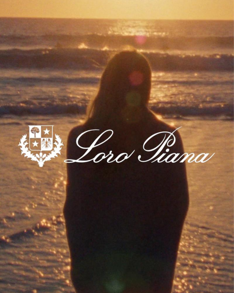 Loro Piana by Massimiliano Bomba