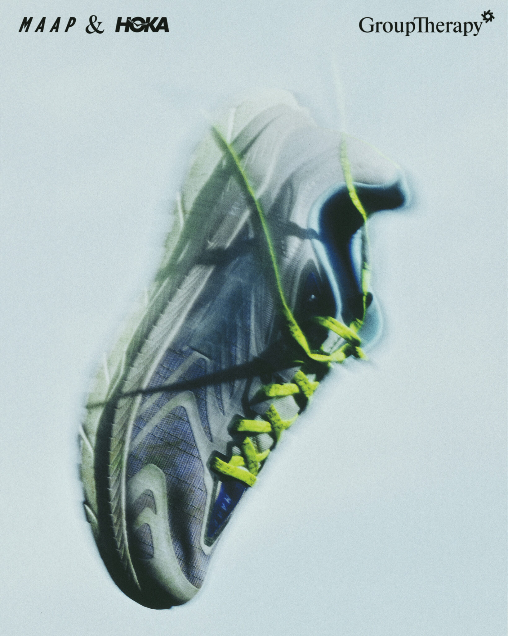 Maap x Hoka Group Therapy By Raffaele Cariou — 13/18