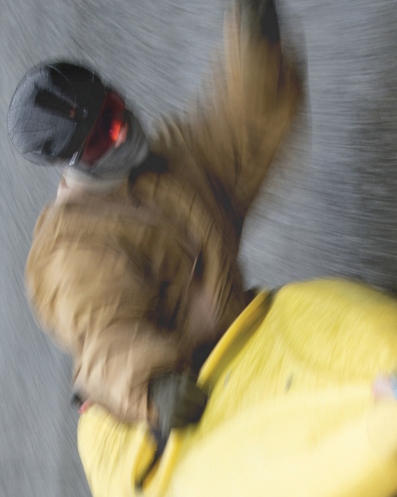 Mental Athletic x Oakley Issue 3 by Thibaut Grevet — 2/9