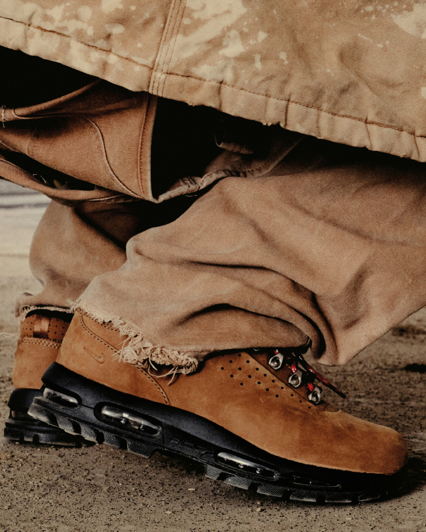 Nike SNKRS Goadome — 3/7