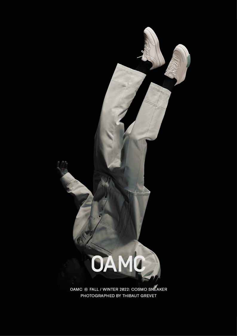OAMC by Thibaut Grevet — 1/5