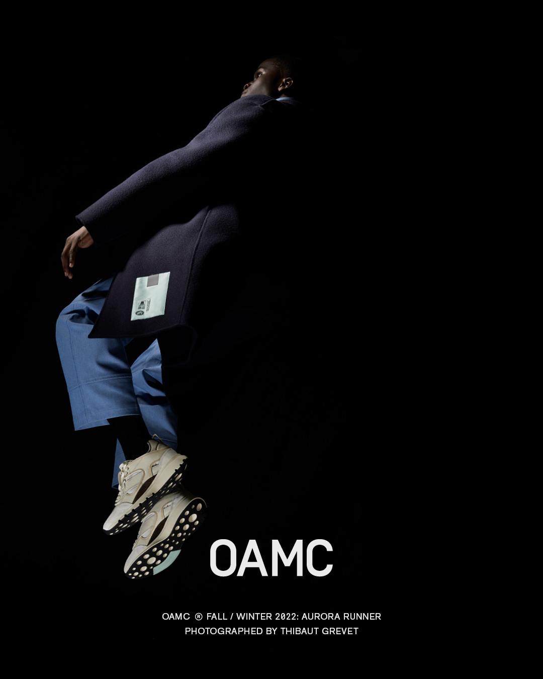 OAMC by Thibaut Grevet — 3/5