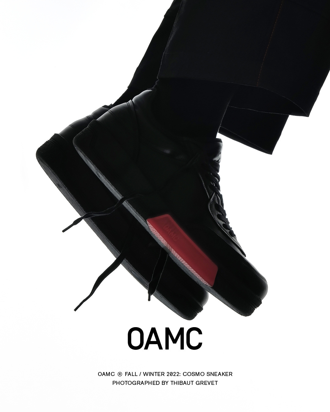 OAMC by Thibaut Grevet — 5/5