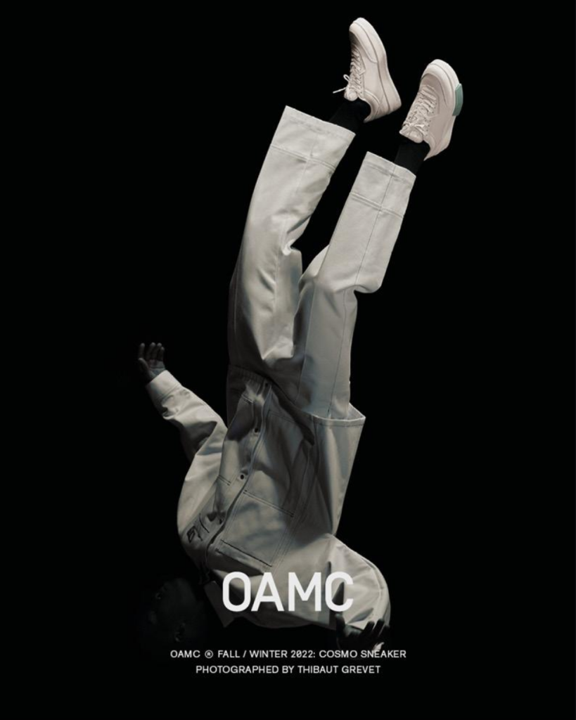OAMC by Thibaut Grevet