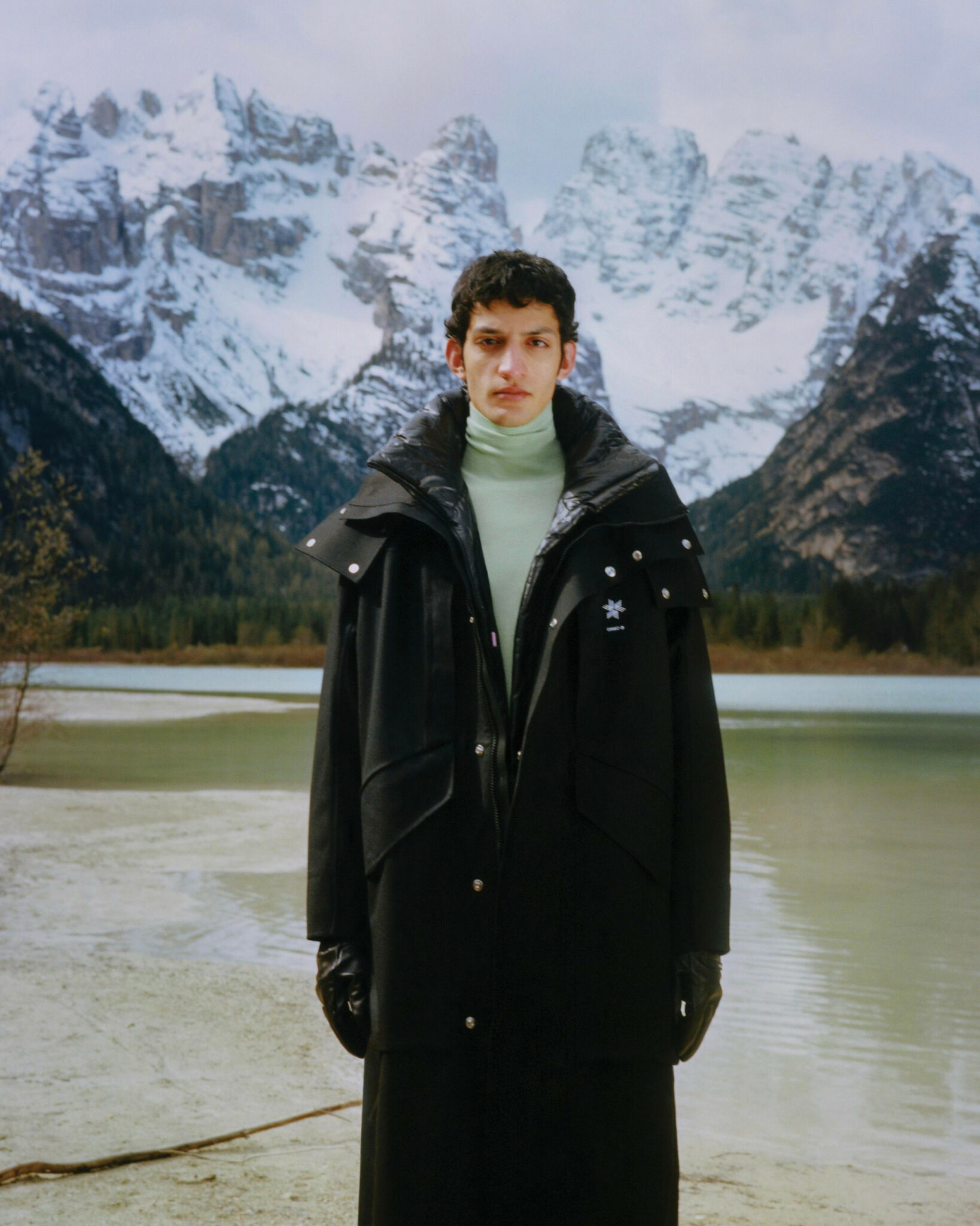 OAMC x Goldwin FW24 by Julian Klincewicz — 3/9