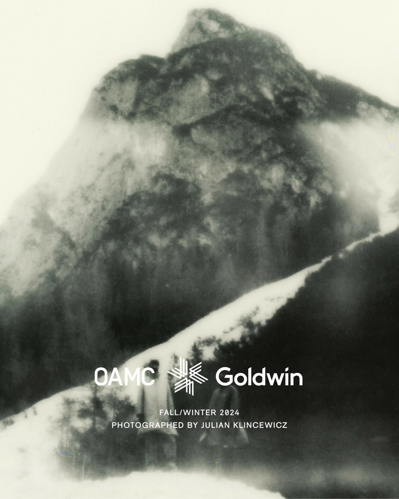 OAMC x Goldwin FW24 by Julian Klincewicz — 7/9