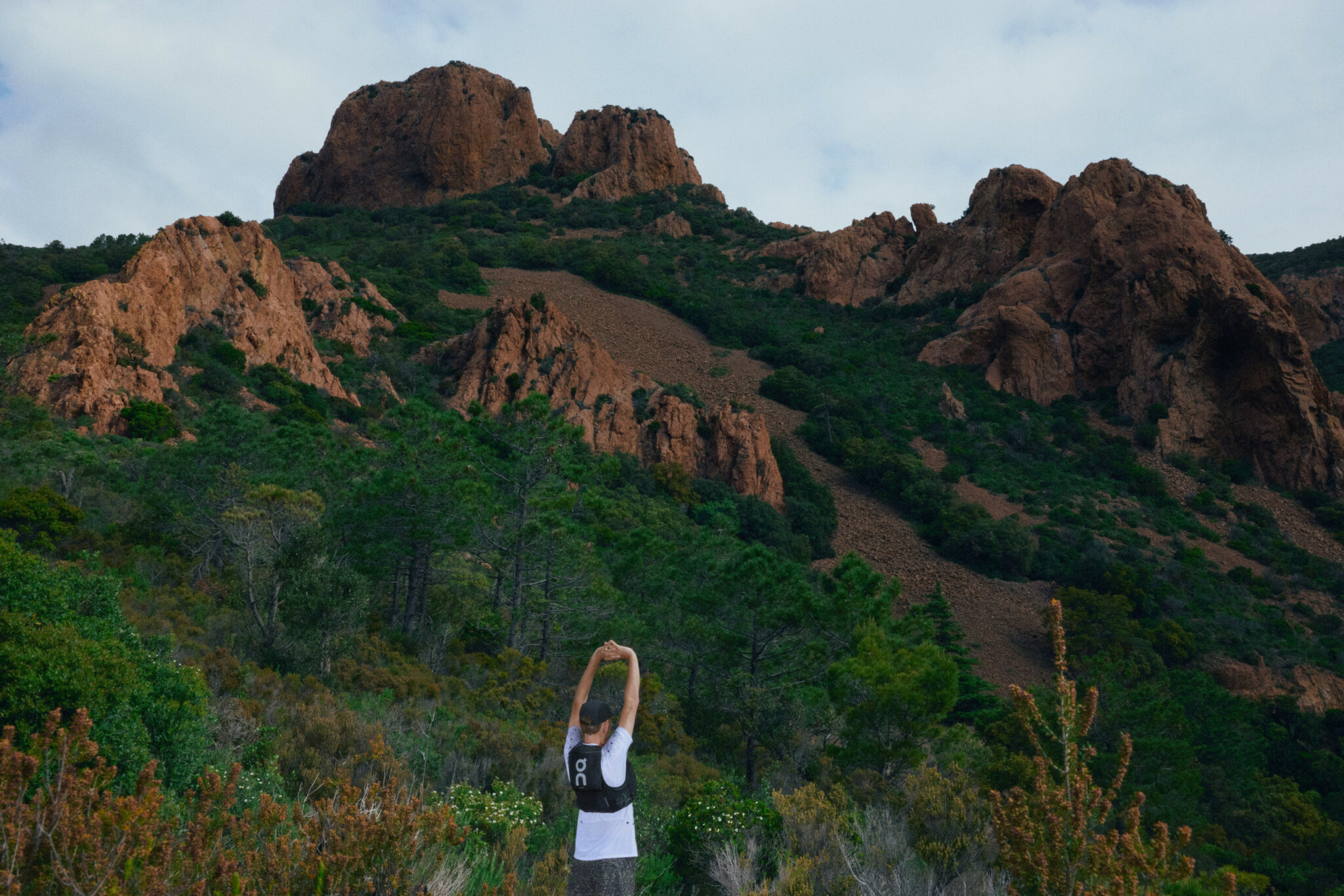 On Running FW25 Cloudultra Pro +3 By Alberto Cantu — 5/7