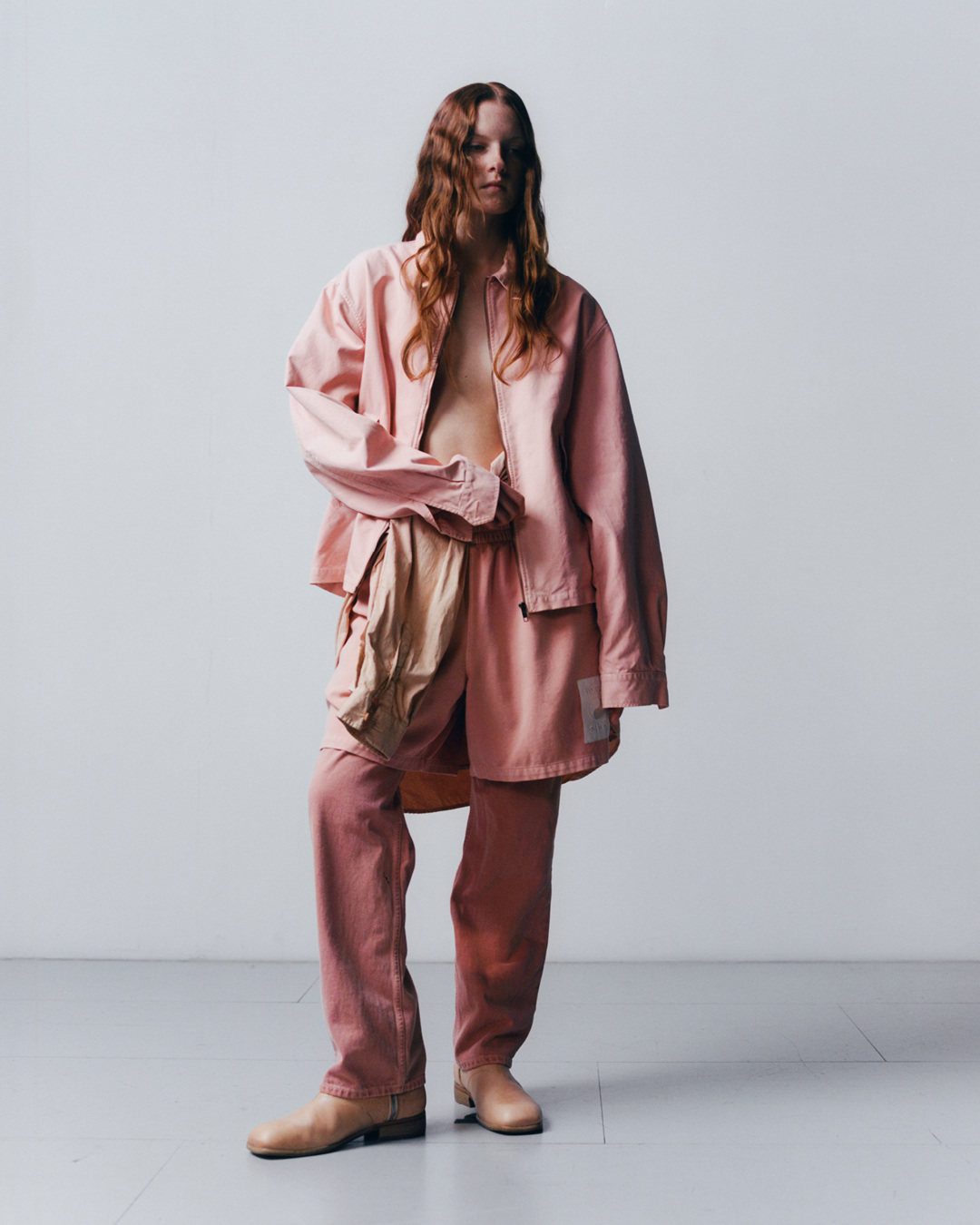 Our Legacy Natura by Ana Garcia — 4/14