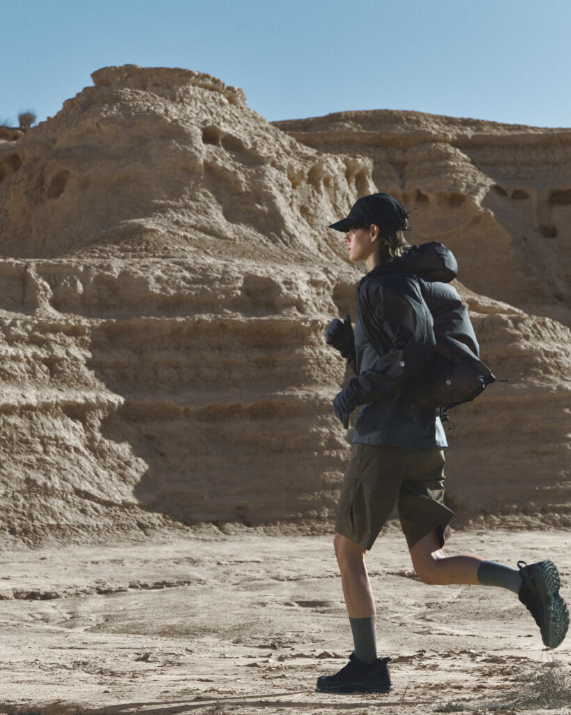 Salomon Advanced x Jeong Lee by Alex Cascallana