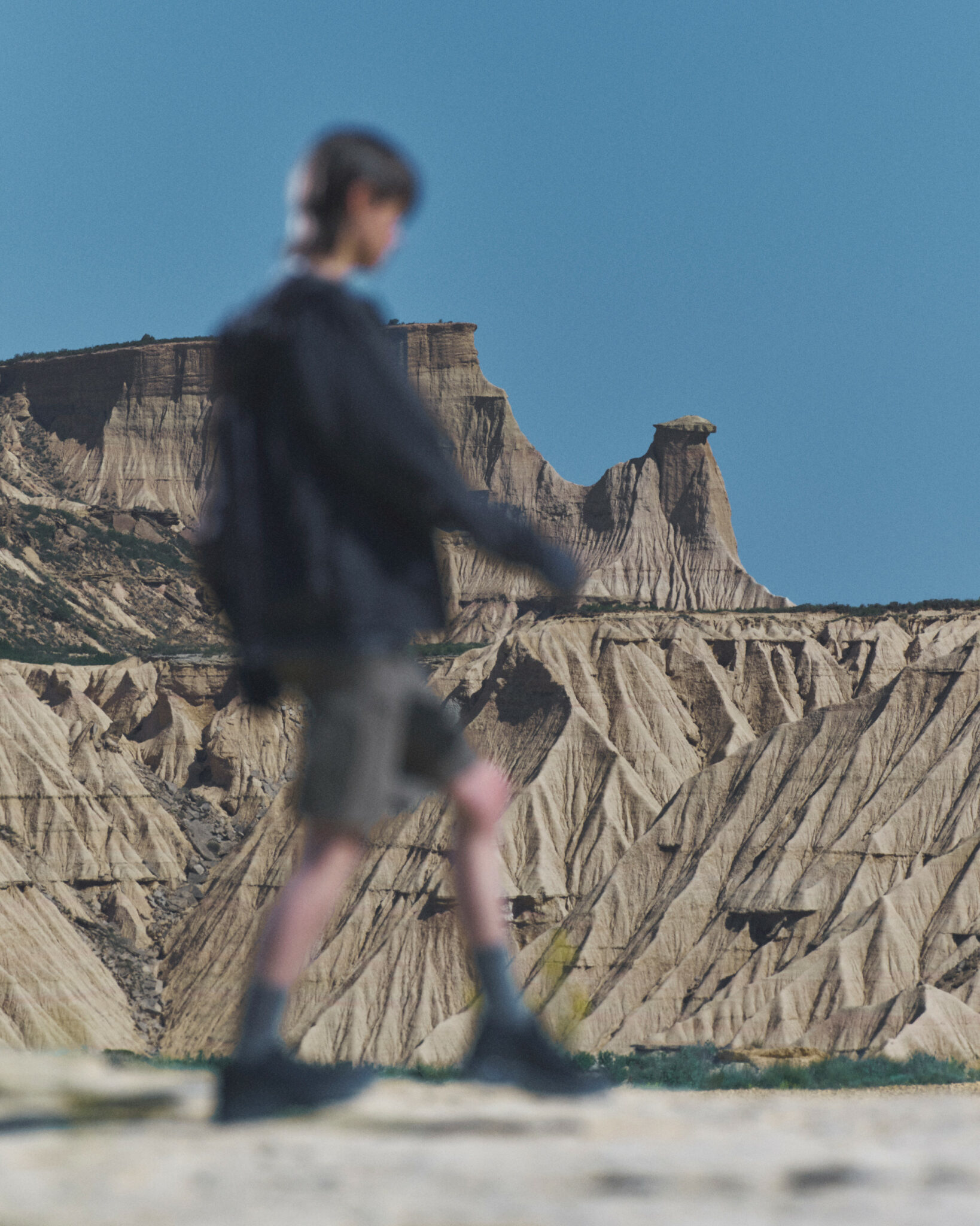 Salomon Advanced x Jeong Lee by Alex Cascallana — 2/5