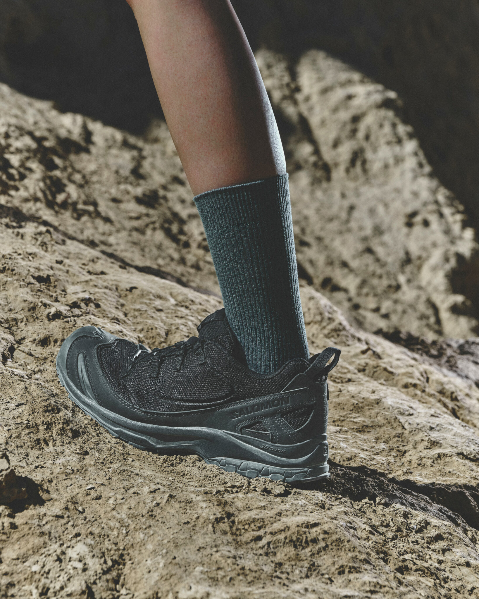 Salomon Advanced x Jeong Lee by Alex Cascallana — 3/5