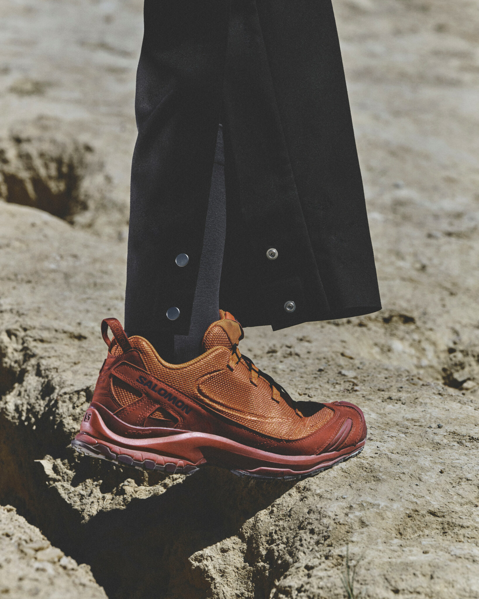 Salomon Advanced x Jeong Lee by Alex Cascallana — 4/5