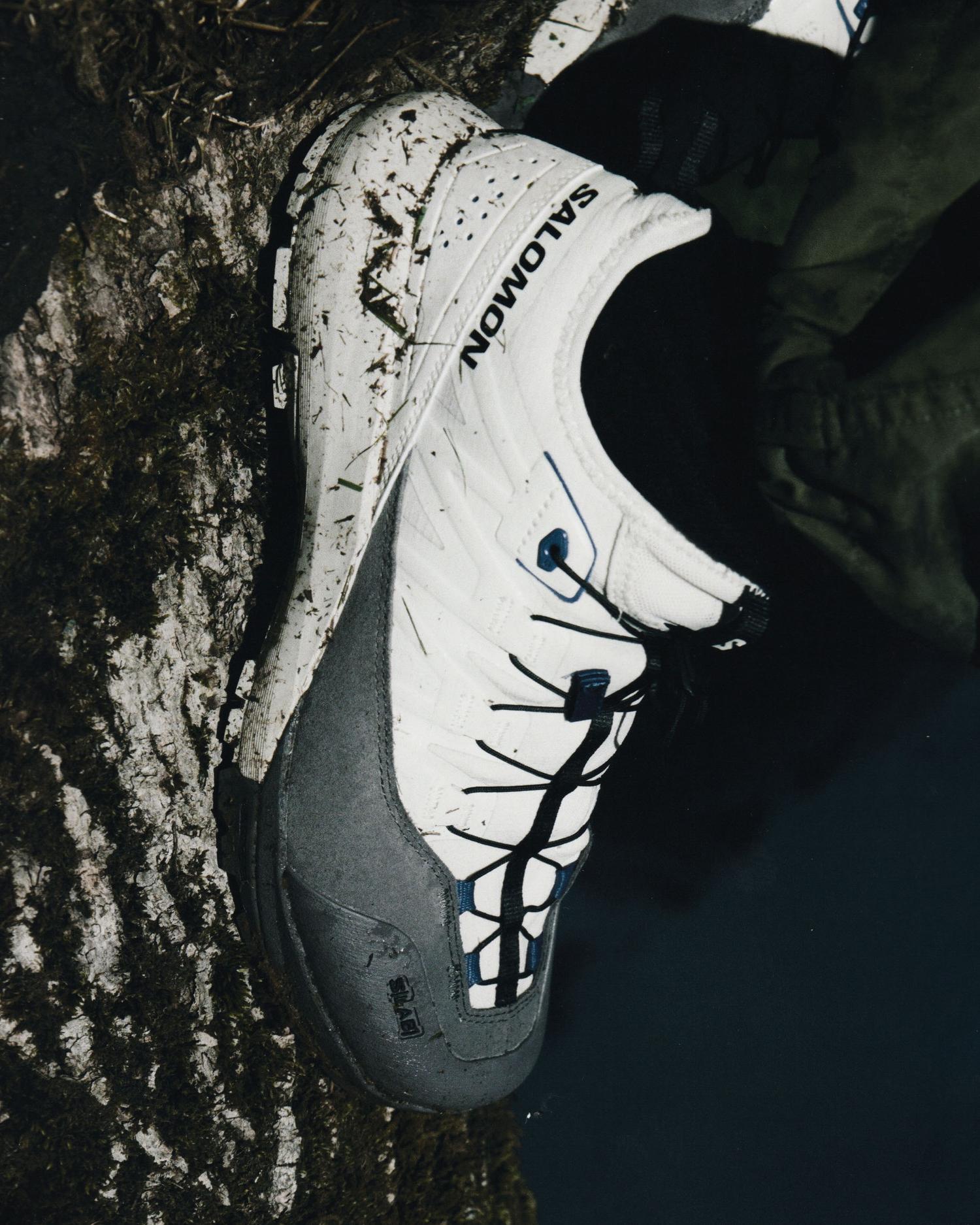 Salomon Alpinway FW24 by Thibaut Grevet — 3/4