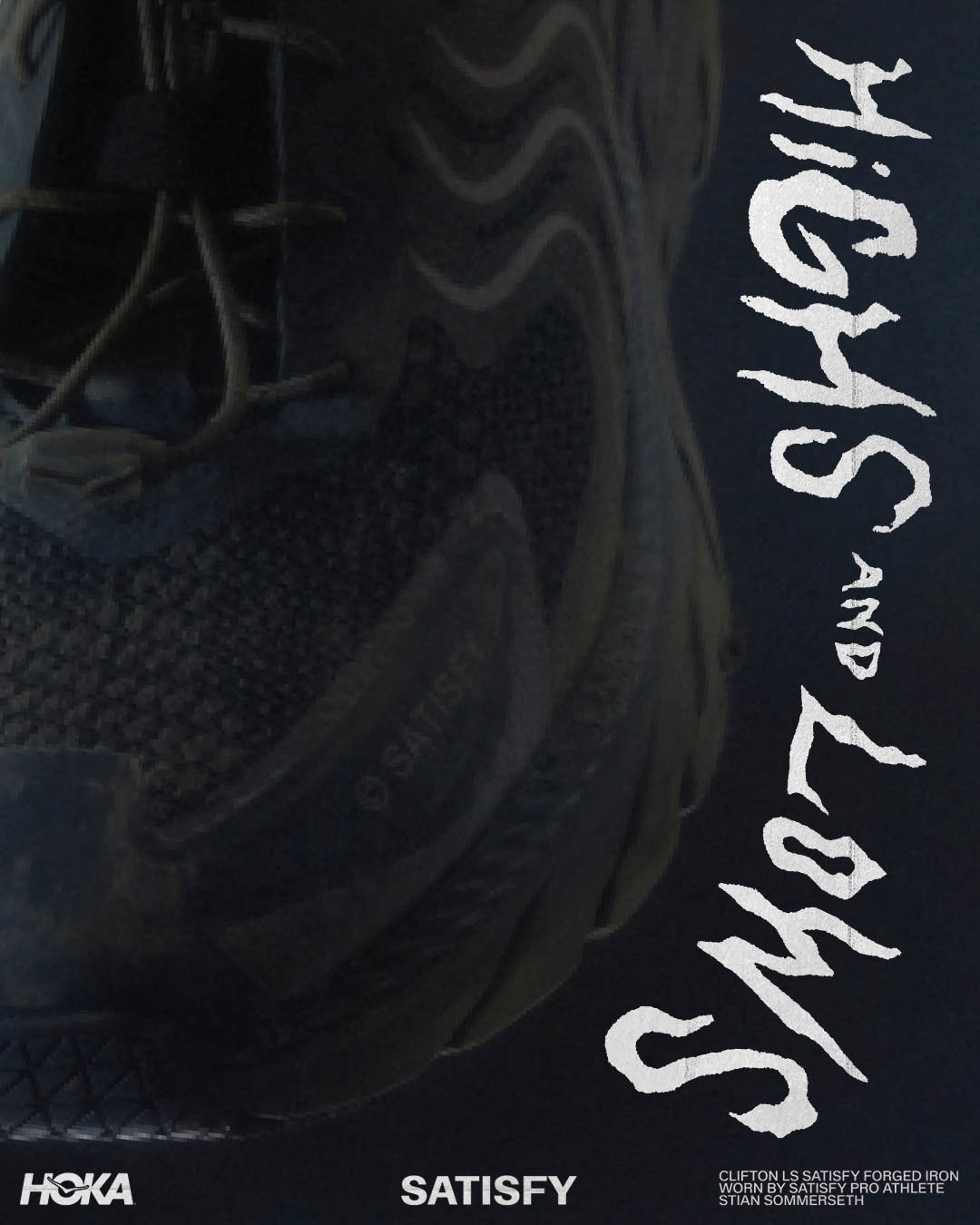 Satisfy x Hoka by Mattia Greghi — 6/10