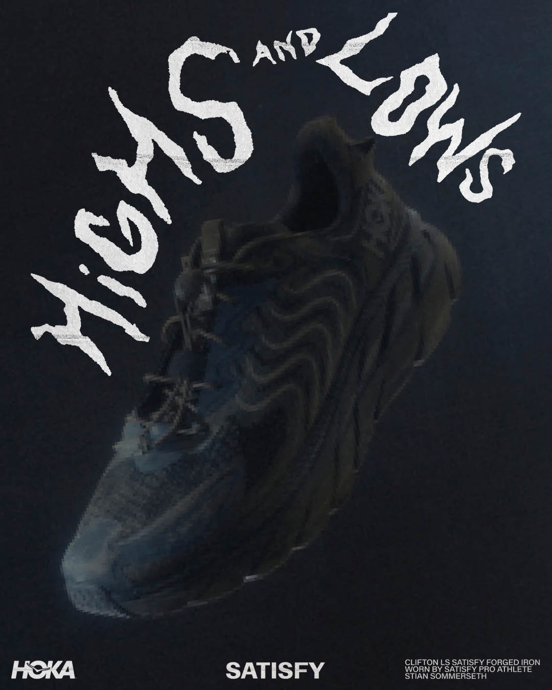 Satisfy x Hoka by Mattia Greghi — 9/10