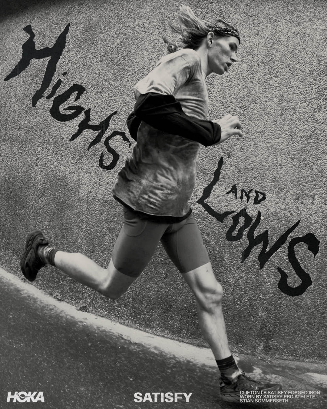 Satisfy x Hoka by Quentin De Briey — 2/2