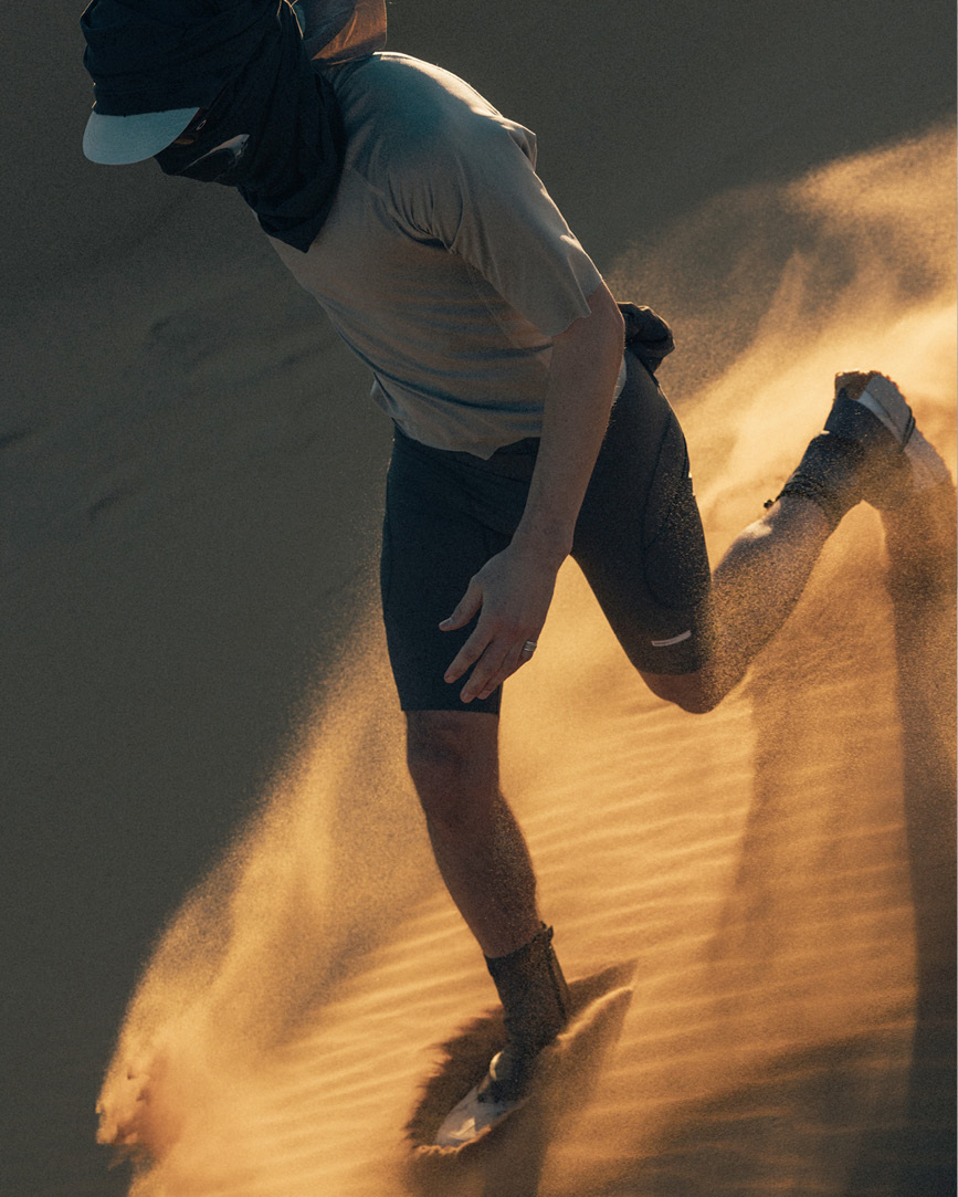 Satisfy x Oakley by David and Douglas — 5/26