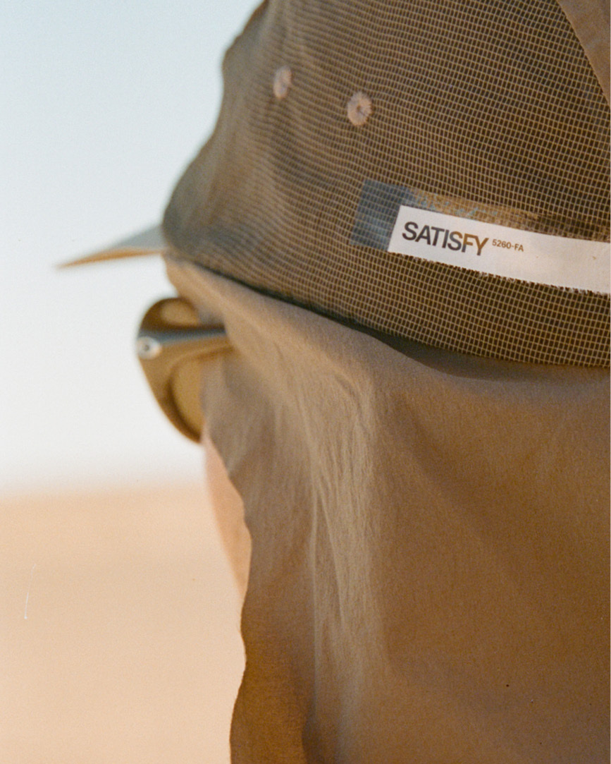 Satisfy x Oakley by David and Douglas — 6/26