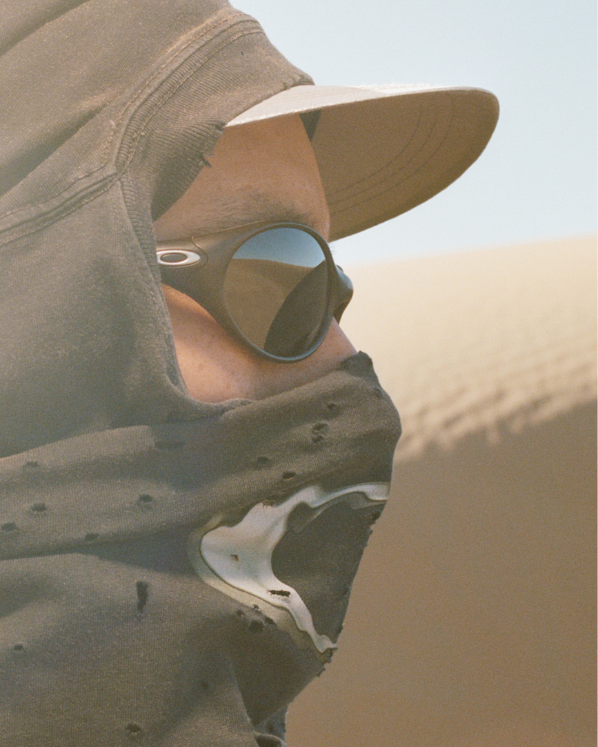 Satisfy x Oakley by David and Douglas — 7/26
