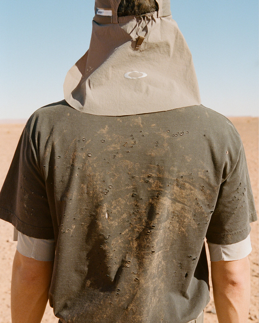 Satisfy x Oakley by David and Douglas — 9/26