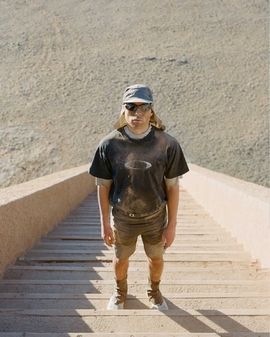 Satisfy x Oakley by David and Douglas — 10/26