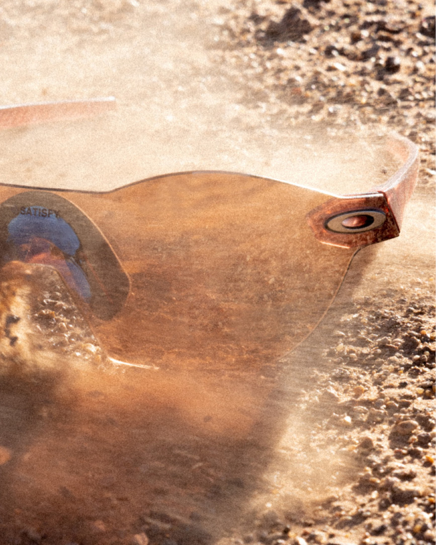Satisfy x Oakley by David and Douglas — 18/26