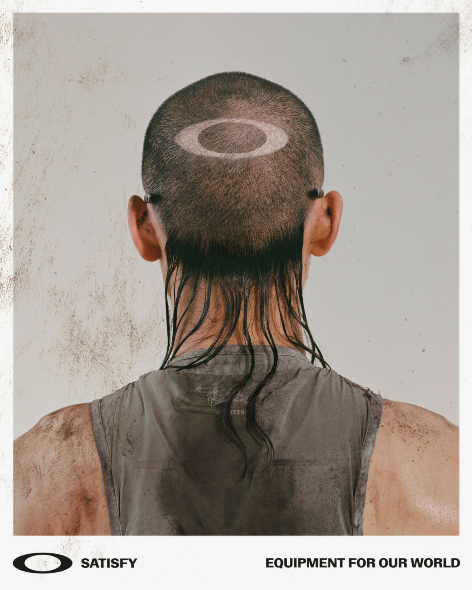 Satisfy x Oakley by Pierre David — 1/8