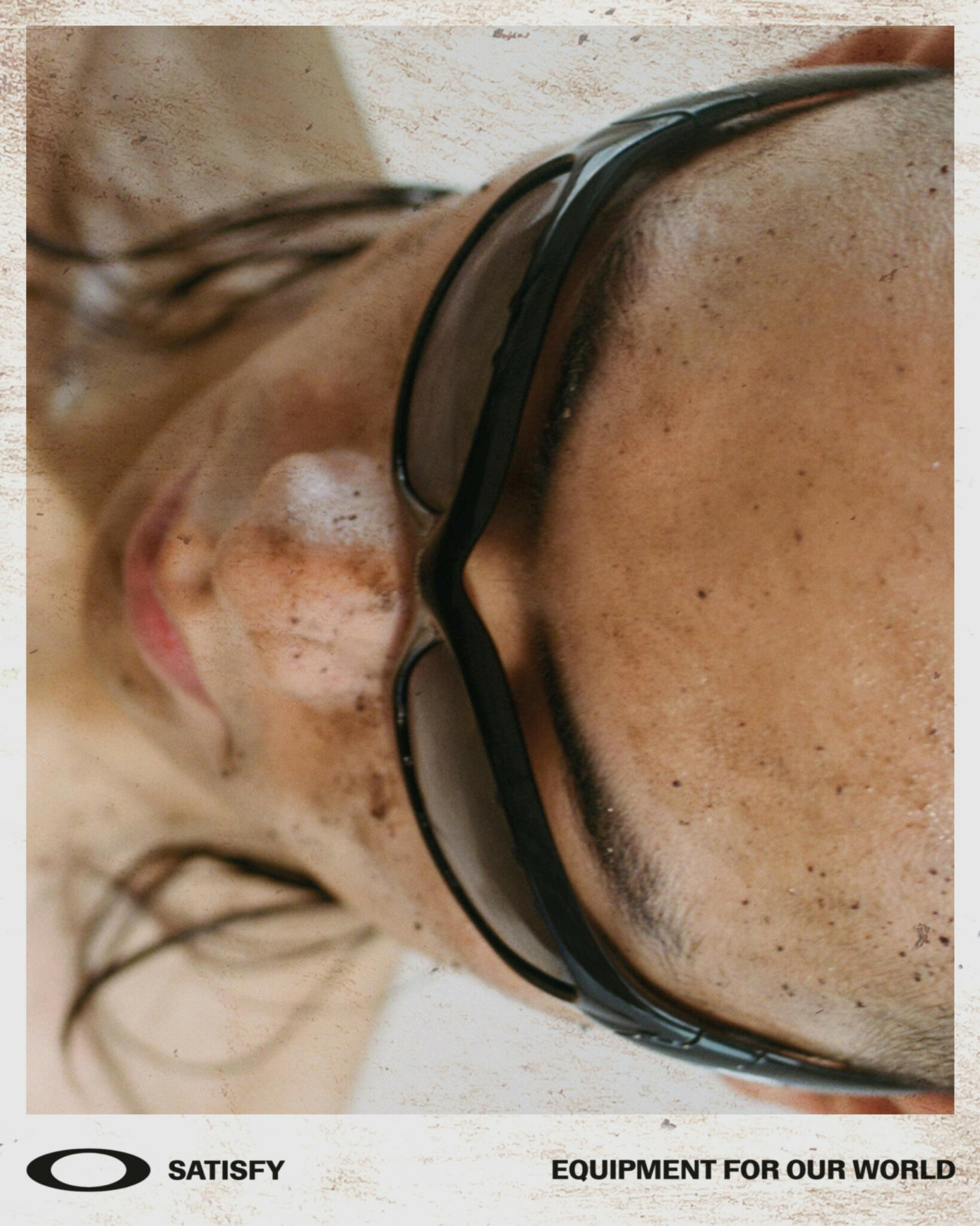 Satisfy x Oakley by Pierre David — 2/8