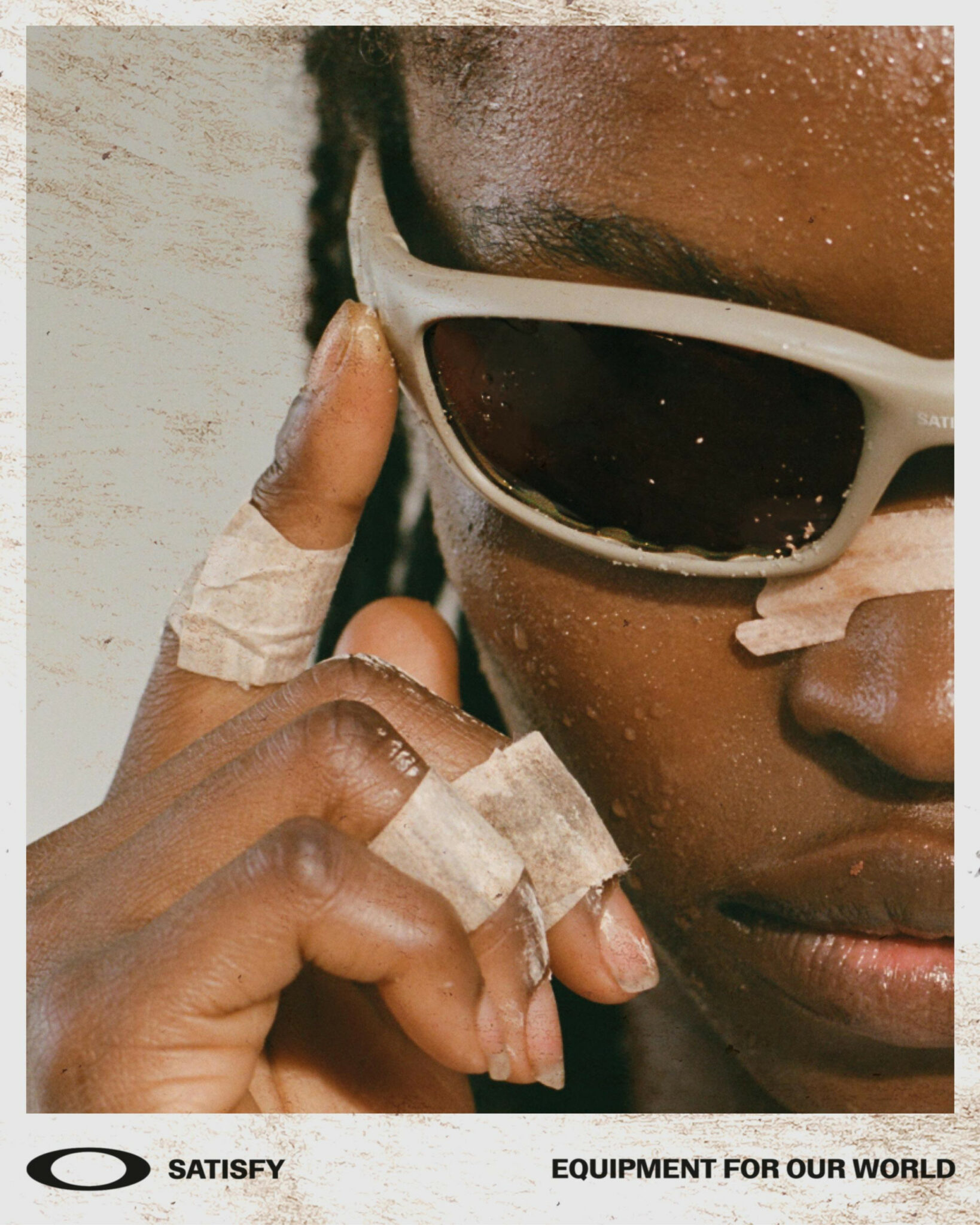 Satisfy x Oakley by Pierre David — 3/8