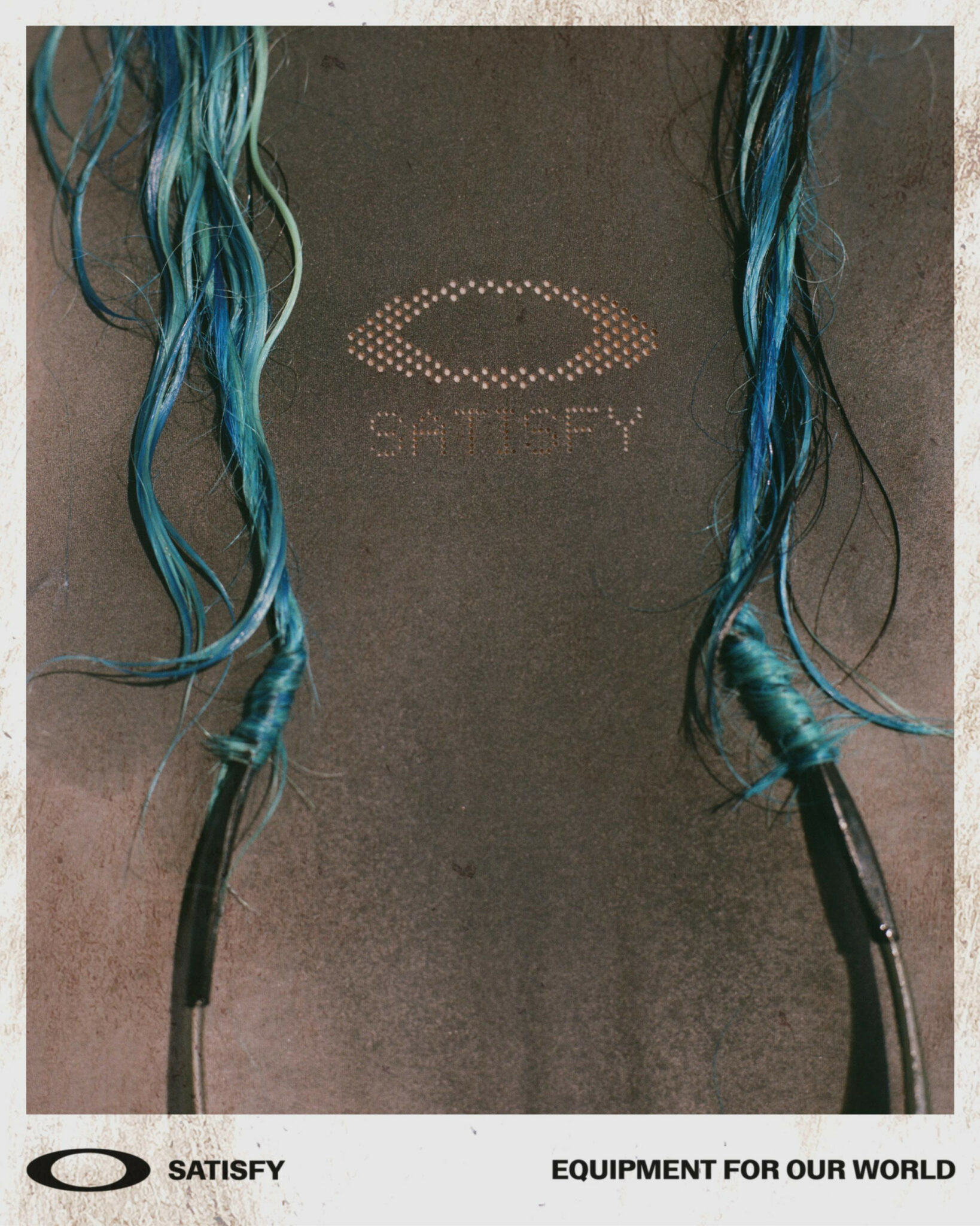 Satisfy x Oakley by Pierre David — 4/8