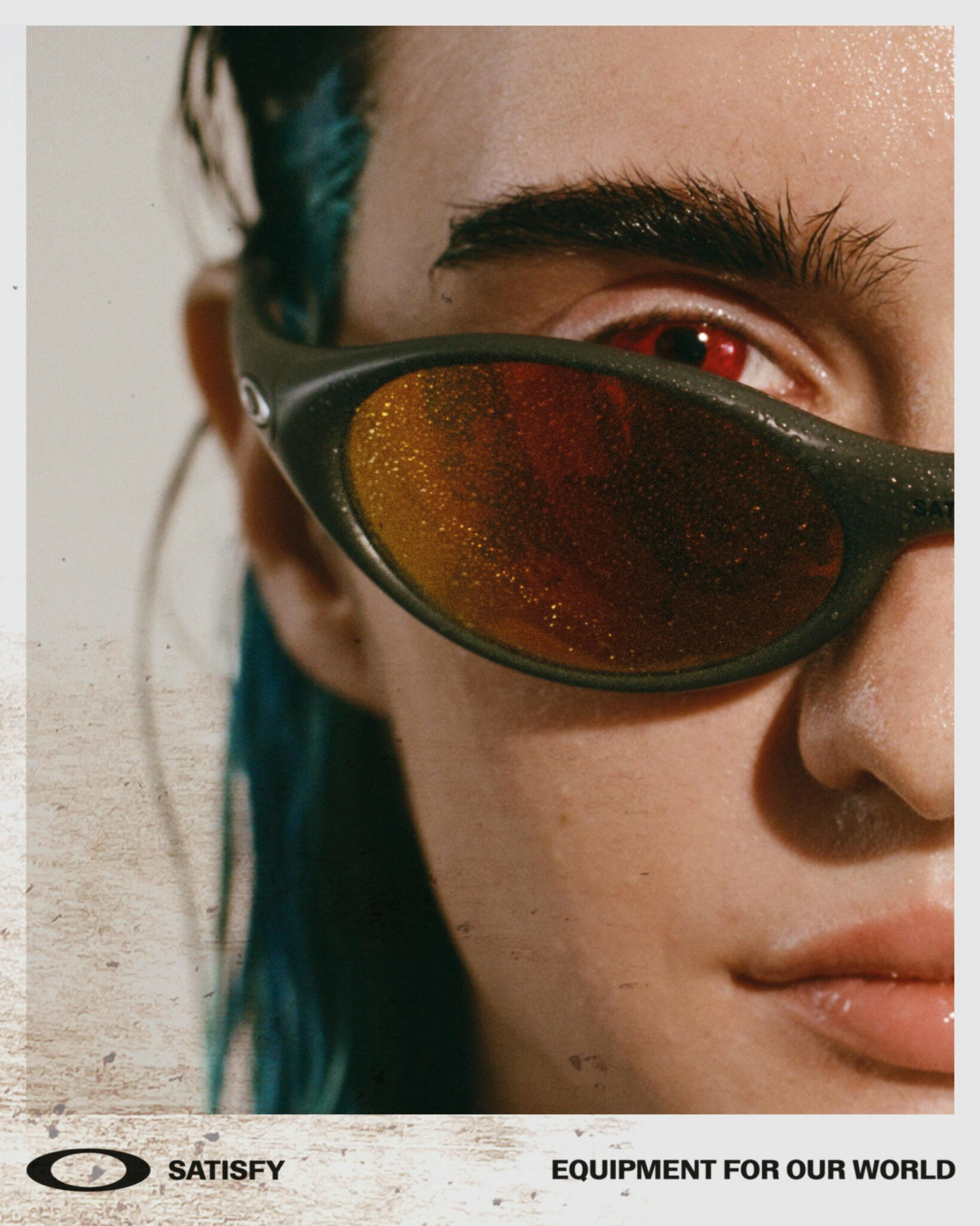 Satisfy x Oakley by Pierre David — 5/8