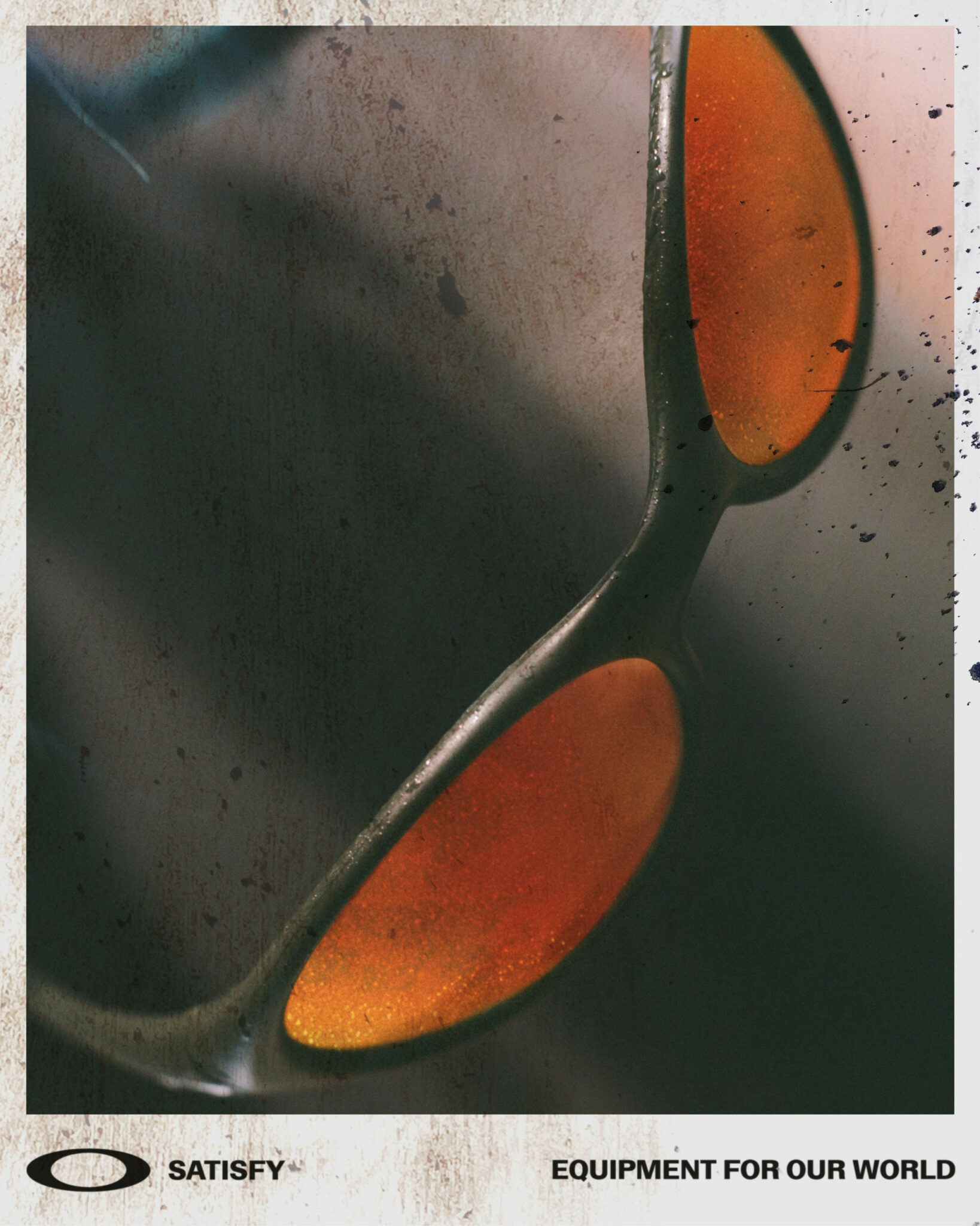 Satisfy x Oakley by Pierre David — 6/8