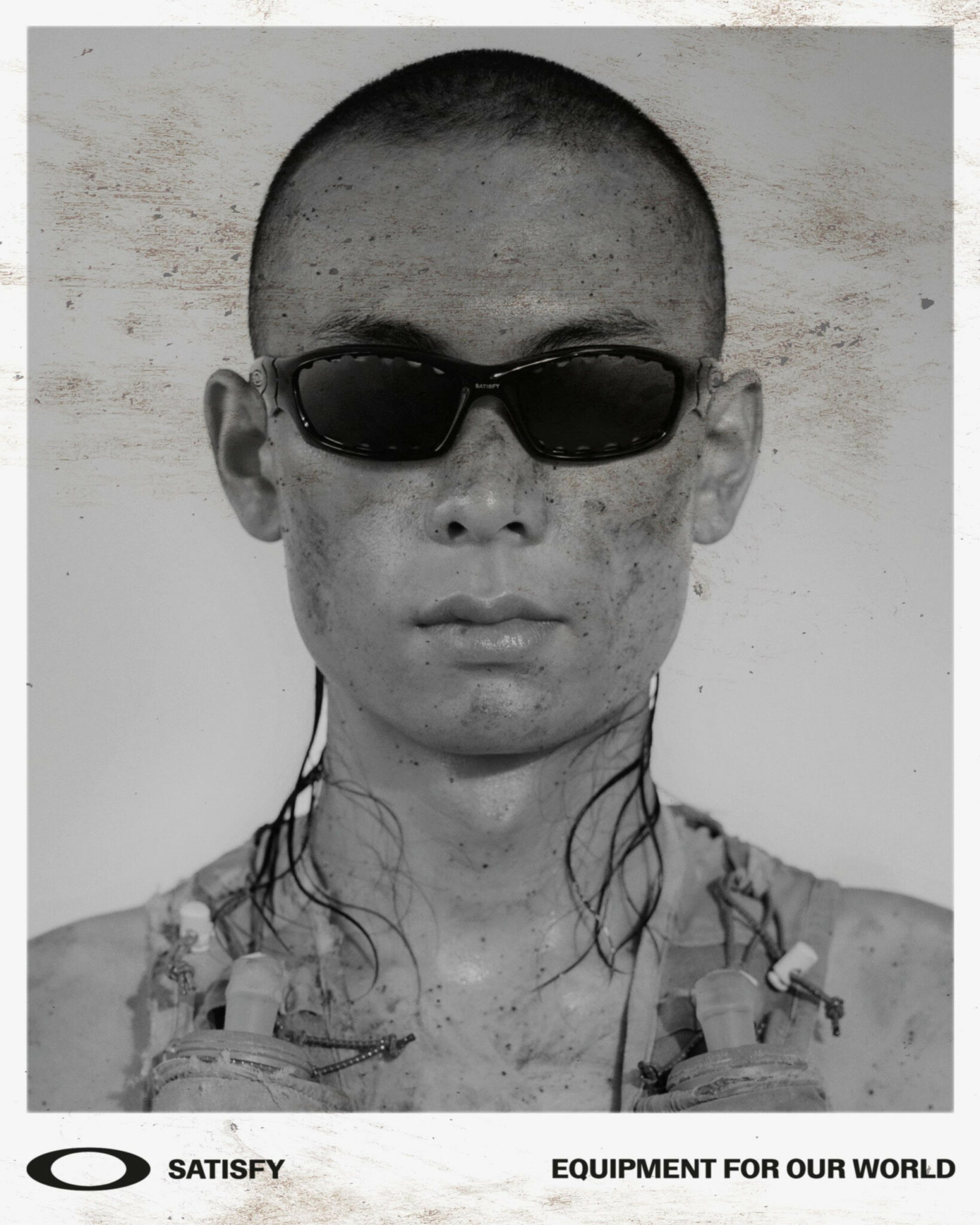 Satisfy x Oakley by Pierre David — 7/8