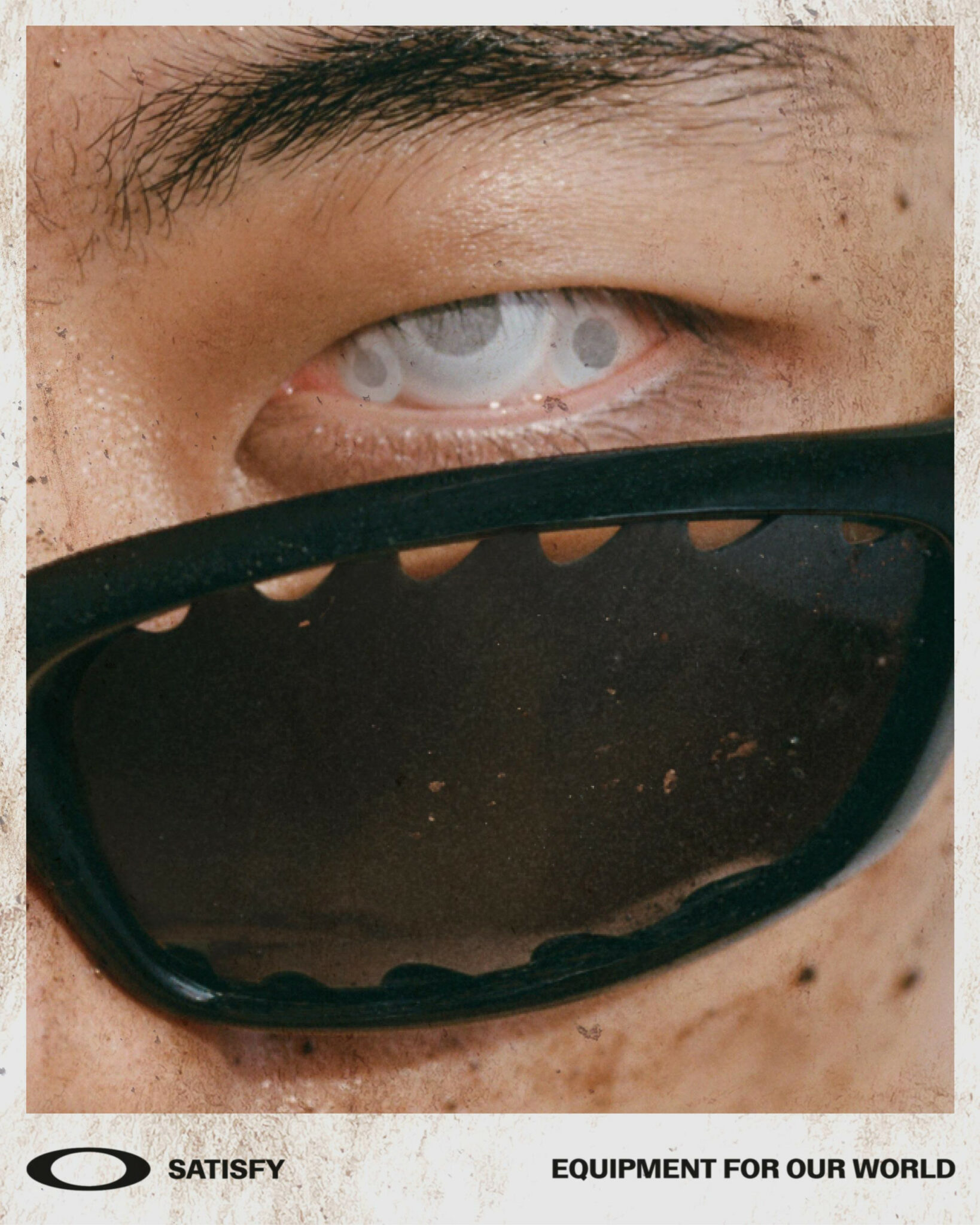 Satisfy x Oakley by Pierre David — 8/8
