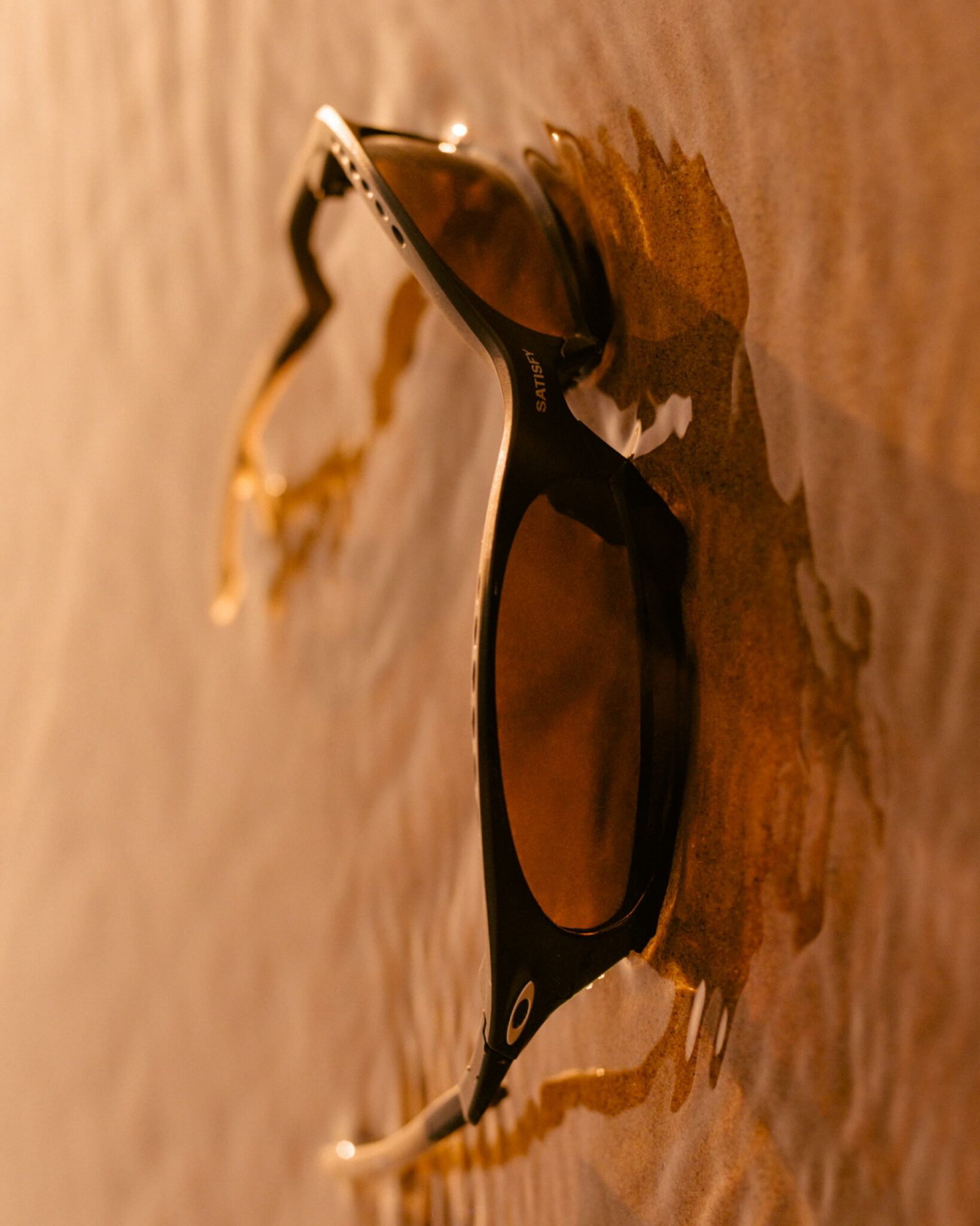 Satisfy x Oakley FW24 by Pierre David — 3/14