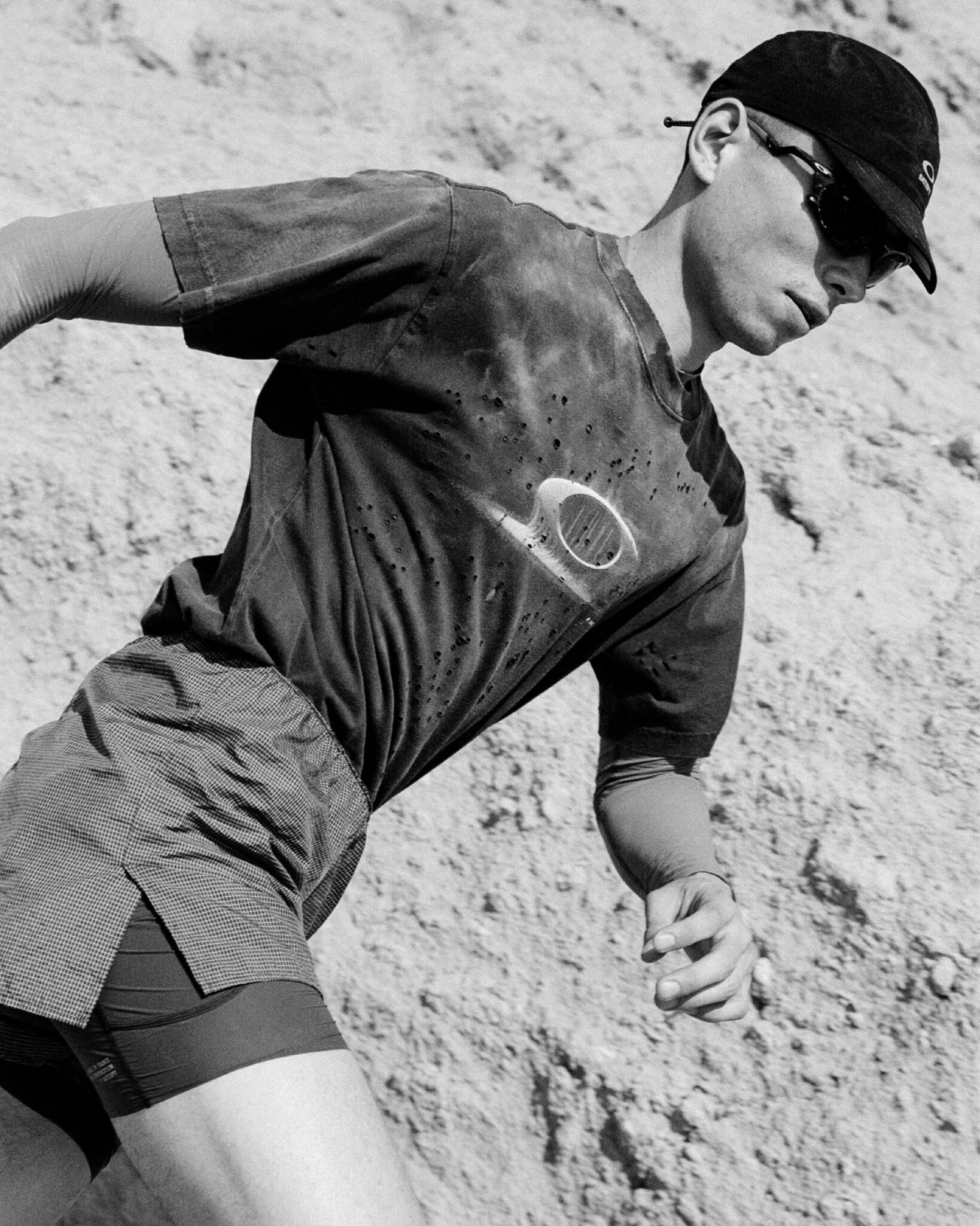Satisfy x Oakley FW24 by Pierre David — 6/14