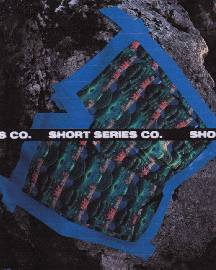 Short Series Co. by Thibaut Grevet