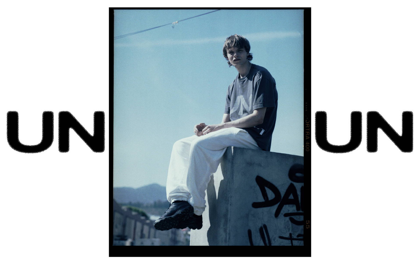 Slam Jam (UN)UN by Remember You Were Made To Be Used — 5/7