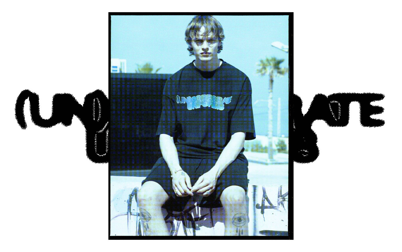 Slam Jam (UN)UN by Remember You Were Made To Be Used — 6/7