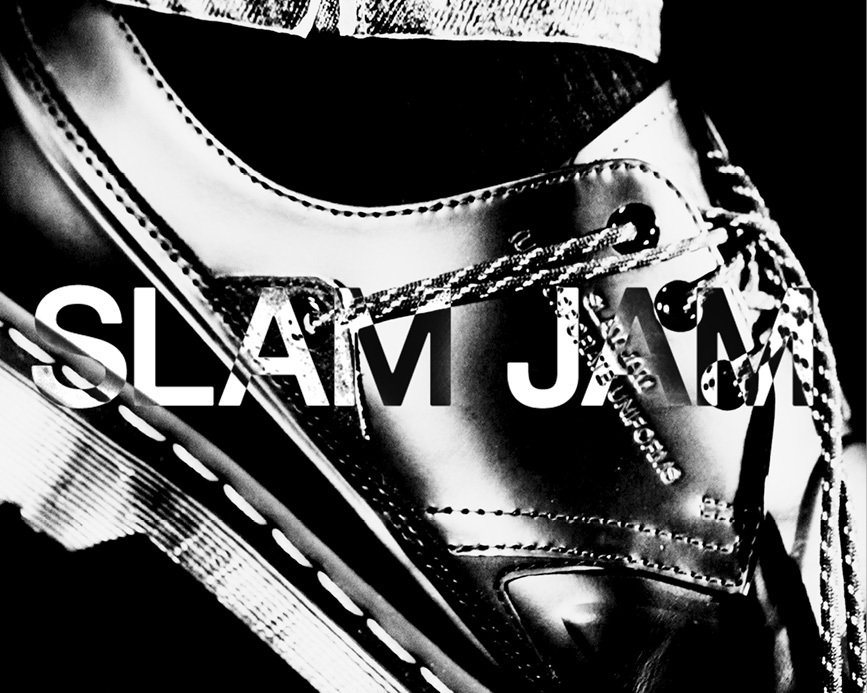 Slam Jam x Dr Martens by Remember You Were Made To Be Used — 3/6