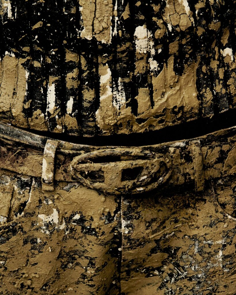 SSENSE x Diesel by Thibaut Grevet