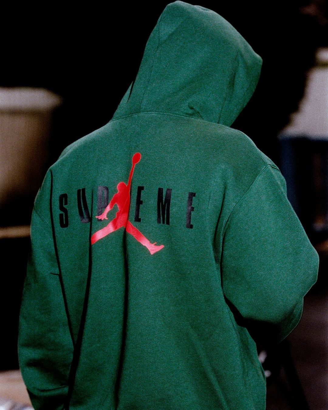 Supreme x Jordan FW24 by Thibaut Grevet — 3/6
