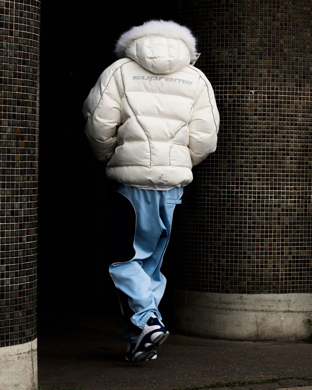 Supreme x Jordan FW24 by Thibaut Grevet — 4/6