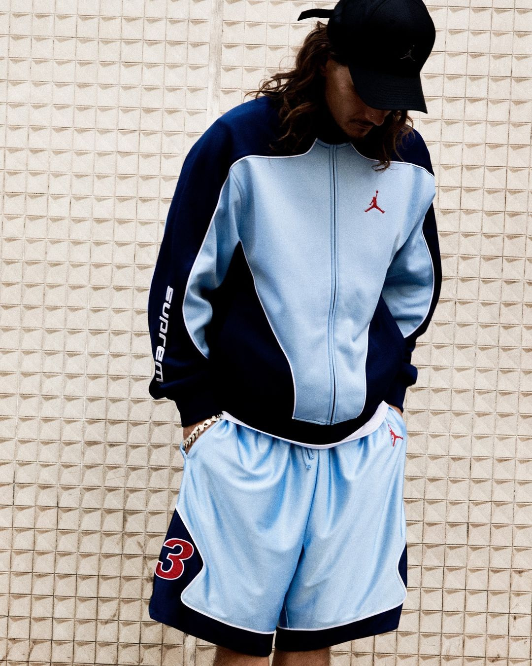 Supreme x Jordan FW24 by Thibaut Grevet — 5/6