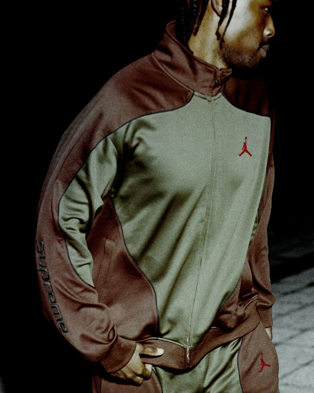 Supreme x Jordan FW24 by Thibaut Grevet — 6/6